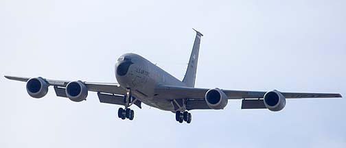 Boeing KC-135R Stratotanker 59-1501 97th Air Mobility Wing Altus AFB
